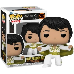 Elvis Pharaoh Suit - Elvis Presley #287
